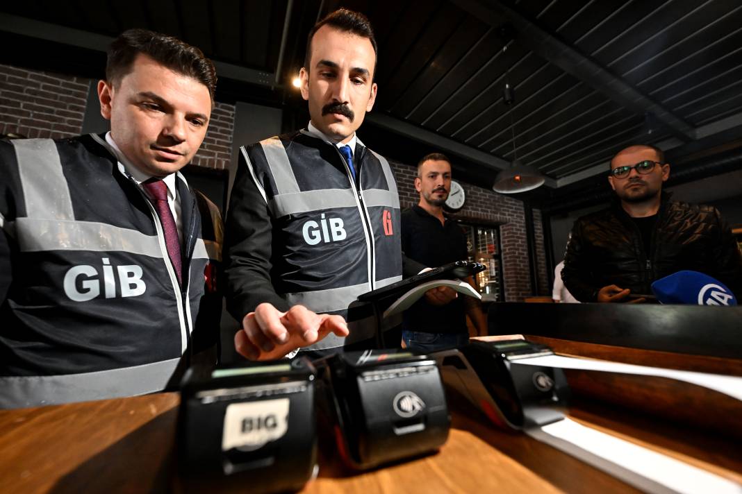 Ankara'da işletmelere vergi denetimi! 250 gelir uzmanı sahaya indi 11